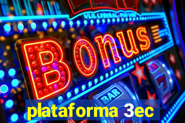 plataforma 3ec